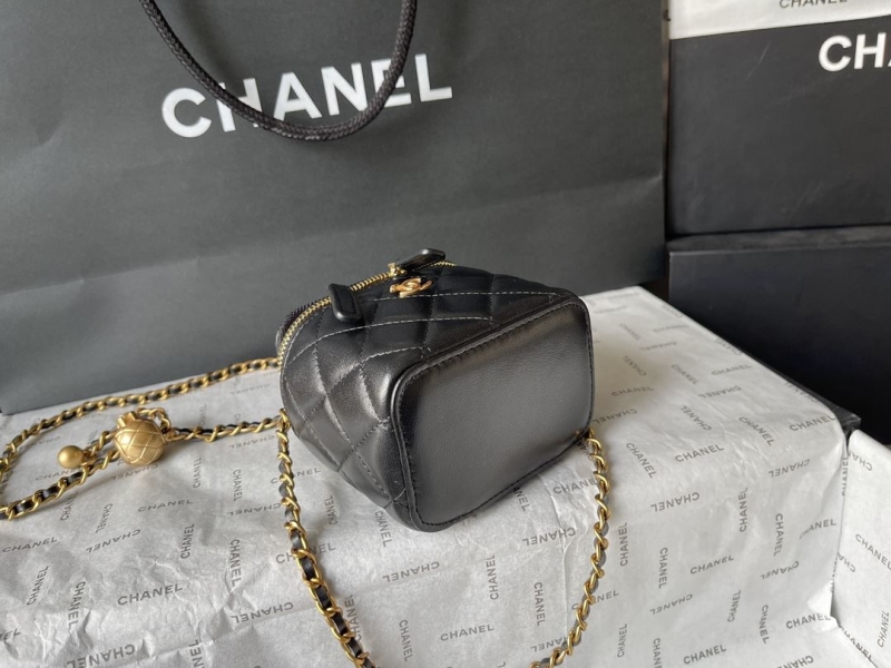 Chanel Cosmetic Bags